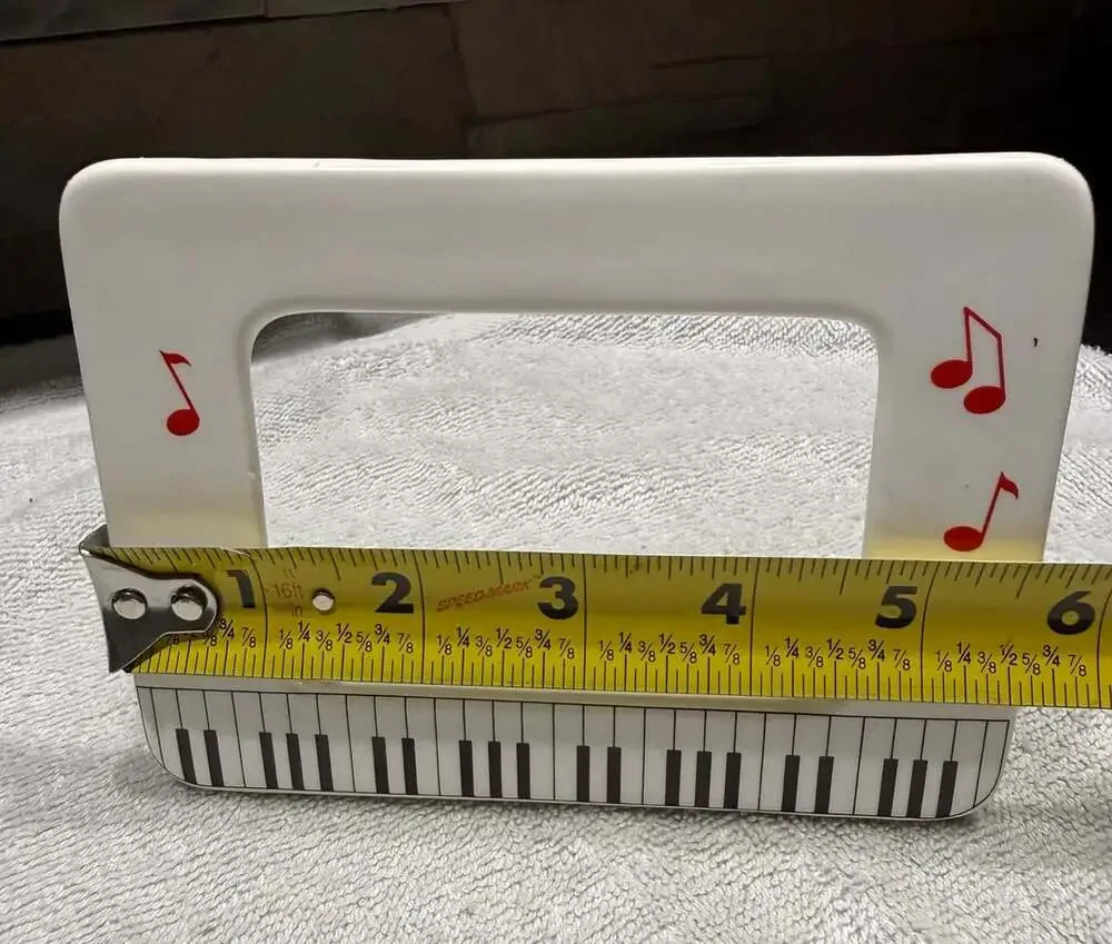 Broadway Gift Piano Keyboard Photo Frame